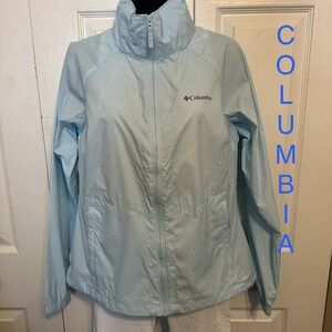 Columbia Women's Sky Blue Ski Jacket